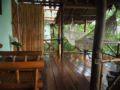 Traditional quiet hut Sea view on Phi Phi - Koh Phi Phi ピピ島 - Thailand タイのホテル