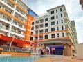 Trend Apartment Suite - Pattaya パタヤ - Thailand タイのホテル