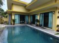 Tropical tranquility.Private pool villa Putahracsa - Koh Samui コ サムイ - Thailand タイのホテル