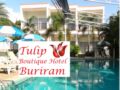 Tulip Boutique Hotel - Buriram ブリーラム - Thailand タイのホテル