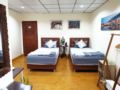 Twin beds, 10 mins to Don Mueang Airport (DMK) - Bangkok バンコク - Thailand タイのホテル
