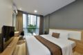 Unique 1-Bedroom Apartment, Soi 10 Ekkamai - Bangkok バンコク - Thailand タイのホテル