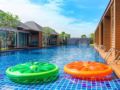 Vann Hua Hin Resort - Hua Hin / Cha-am ホアヒン/チャアム - Thailand タイのホテル