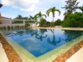 Villa 3 beds private pool, 5 min walk LAMAI BEACH - Koh Samui コ サムイ - Thailand タイのホテル