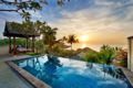 Villa Aquamarine in luxury 5 Star hotel - Koh Samui コ サムイ - Thailand タイのホテル
