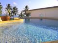 Villa BANG POR 2 bedrooms, pool, amazing seaview - Koh Samui コ サムイ - Thailand タイのホテル