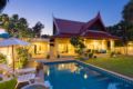 Villa Barnabe - Phuket プーケット - Thailand タイのホテル