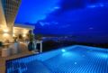 Villa Blanche Vue Exceptionnelle - Koh Samui - Thailand Hotels