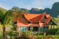 Villa Bua Sea Front Villa - Krabi - Thailand Hotels