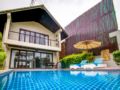 Villa Chok - Koh Samui コ サムイ - Thailand タイのホテル