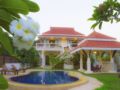 villa Diamond - Koh Samui コ サムイ - Thailand タイのホテル