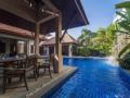 Villa Fantasea - Phuket プーケット - Thailand タイのホテル