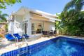 Villa Greens 7-Private Pool Villa 2 rooms, 2 baths - Phuket プーケット - Thailand タイのホテル