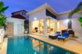 Villa Greens 9 Charming Pool Villa 2 rooms 3 baths - Phuket プーケット - Thailand タイのホテル
