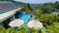 Villa Jasmine, SEA VIEW INFINITY POOL, Chef. - Phuket - Thailand Hotels