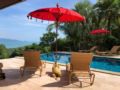 Villa Jolie - Best Sea & Mountain View Villa - Koh Samui コ サムイ - Thailand タイのホテル