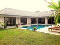 Villa MATIVA 3 bedrooms and private pool - Koh Samui コ サムイ - Thailand タイのホテル