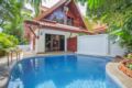 Villa Nikkie Classic Thai Pool Villa 500m to Beach - Phuket プーケット - Thailand タイのホテル