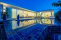 Villa O Luxury Villa with Pool & Ocean View - Koh Samui コ サムイ - Thailand タイのホテル