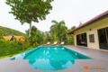 Villa Santi 3BR & Private Pool - Walk to Beach - Koh Samui コ サムイ - Thailand タイのホテル