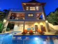 Villa Seven Swifts - Koh Samui コ サムイ - Thailand タイのホテル