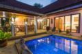 Villa SUNSHINE in LAEM SET seaview, private pool - Koh Samui - Thailand Hotels