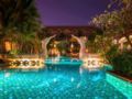 Villa Thongbura - Pattaya パタヤ - Thailand タイのホテル