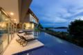 Villa Thousand Hills-9 BR Luxury Villa Beachfront - Phuket プーケット - Thailand タイのホテル