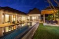 Villa Toya - Phuket プーケット - Thailand タイのホテル