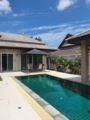 Villa two bedrooms with pool - Phuket プーケット - Thailand タイのホテル