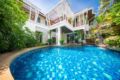 VIP Villas Pattaya Tropicana Jomtien Beach - Pattaya パタヤ - Thailand タイのホテル