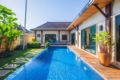VW7 - Oriental Layan 1BR Pool Villa-Full Kitchen - Phuket - Thailand Hotels