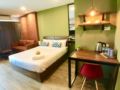 Wawa Residence - Bangkok - Thailand Hotels