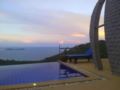 Welcome Villa GECKO, beautiful seaview CHAWENG NOI - Koh Samui コ サムイ - Thailand タイのホテル