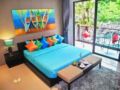 Well furnished studio with pool view in Patong ! - Phuket プーケット - Thailand タイのホテル