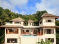 White Azure Villa - Koh Phangan パンガン島 - Thailand タイのホテル