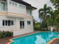 Whole Villa for Family -8 ppl- Beach,Chalong,City - Phuket - Thailand Hotels