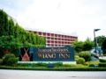 Wiang Inn Hotel - Chiang Rai チェンライ - Thailand タイのホテル