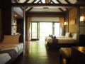 Wonderful Villa for 3 - Amazing view 3 - Koh Phi Phi ピピ島 - Thailand タイのホテル