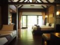 Wonderful Villa for 3 - Amazing view - Koh Phi Phi ピピ島 - Thailand タイのホテル