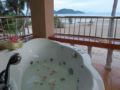 Wright on the beach 3 bedrooms house with jacuzzi - Koh Samui コ サムイ - Thailand タイのホテル