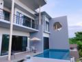 Yun villa Mid-Levels Infinity Pool 4.5-Bedroom - Phuket - Thailand Hotels