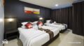 ZEN Rooms Soi Rangnam - Bangkok バンコク - Thailand タイのホテル