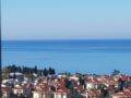 3 BEDROOM 1 SALOON DIRECT SEA VIEW LUXURY SUITES - Trabzon - Turkey Hotels