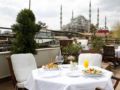 Acra Hotel - Istanbul イスタンブール - Turkey トルコのホテル