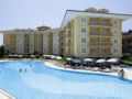 Akka Claros Hotel - Camyuva チャムユヴァ - Turkey トルコのホテル