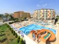 Arabella World Hotel - Alanya アランヤ - Turkey トルコのホテル
