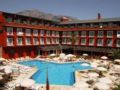 Asdem Park Otel - Camyuva チャムユヴァ - Turkey トルコのホテル