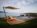 Bodrum Bardakci Luxury Villa 4Bdr Private Pool - Bodrum ボドルム - Turkey トルコのホテル