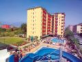 Club Big Blue Suit Hotel - All Inclusive - Alanya アランヤ - Turkey トルコのホテル